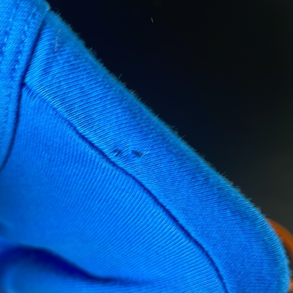 Oh Hey Vacay Vacation Cobalt Blue Quote Graphic Old Navy XXL Short Sleeve Tee - Picture 9 of 9